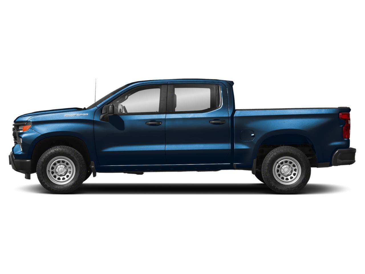 2023 Chevrolet Silverado 1500 LT Trail Boss 4WD LEATHER SUNROOF CREW CAB *DIESEL* Listowel ON