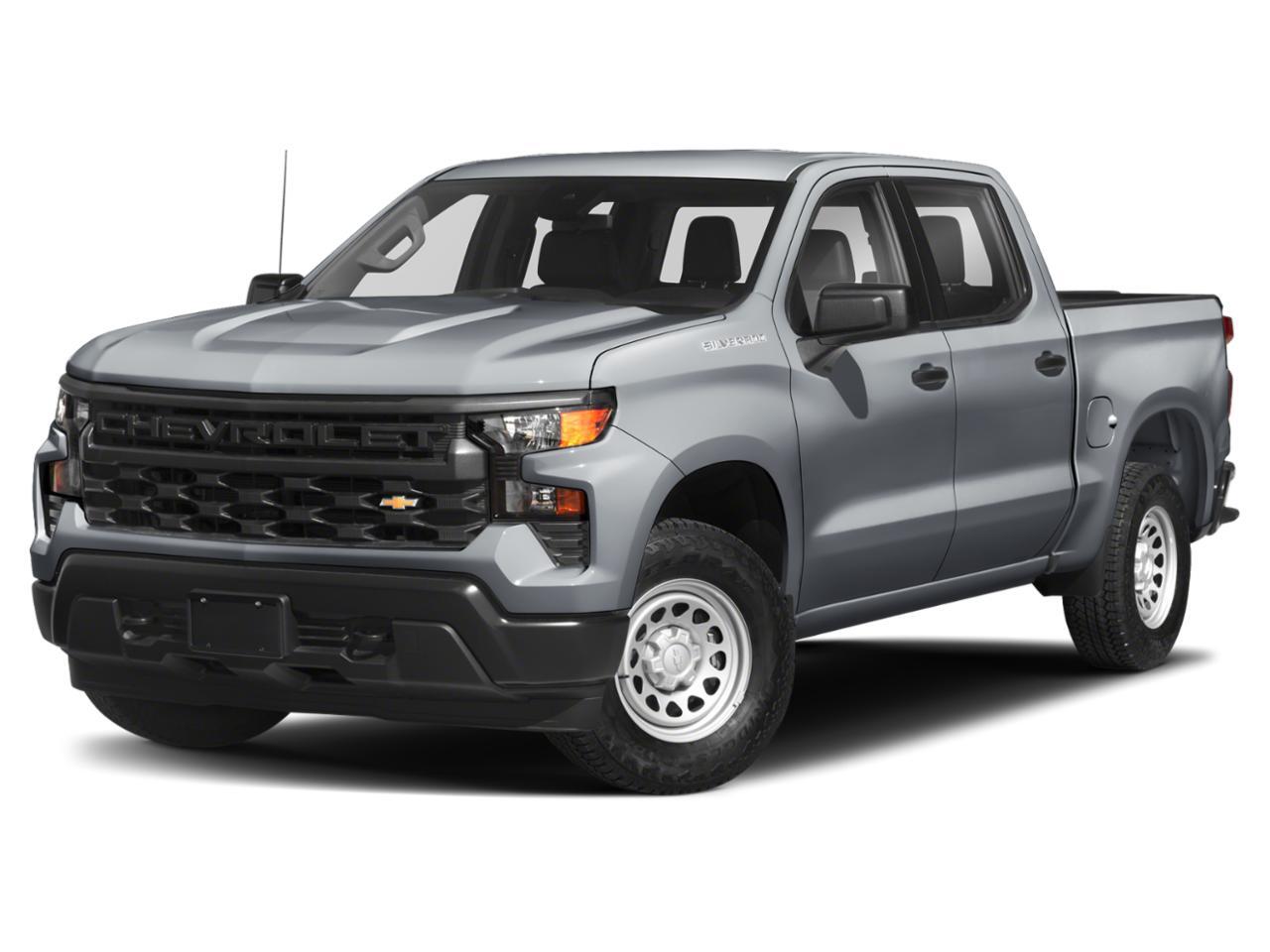 2023 Chevrolet Silverado 1500 LTZ 4WD CREW CAB Listowel ON