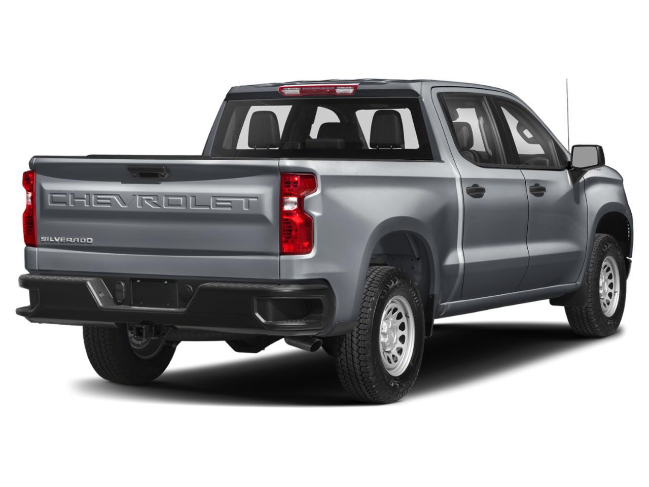 2023 Chevrolet Silverado 1500 LTZ 4WD CREW CAB Listowel ON