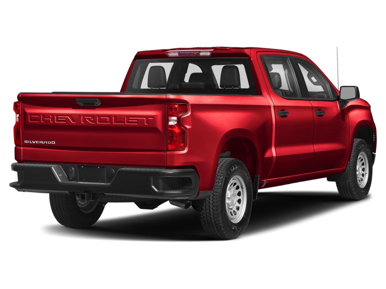 2023 Chevrolet Silverado 1500 Work Truck 4WD CREW CAB Listowel ON