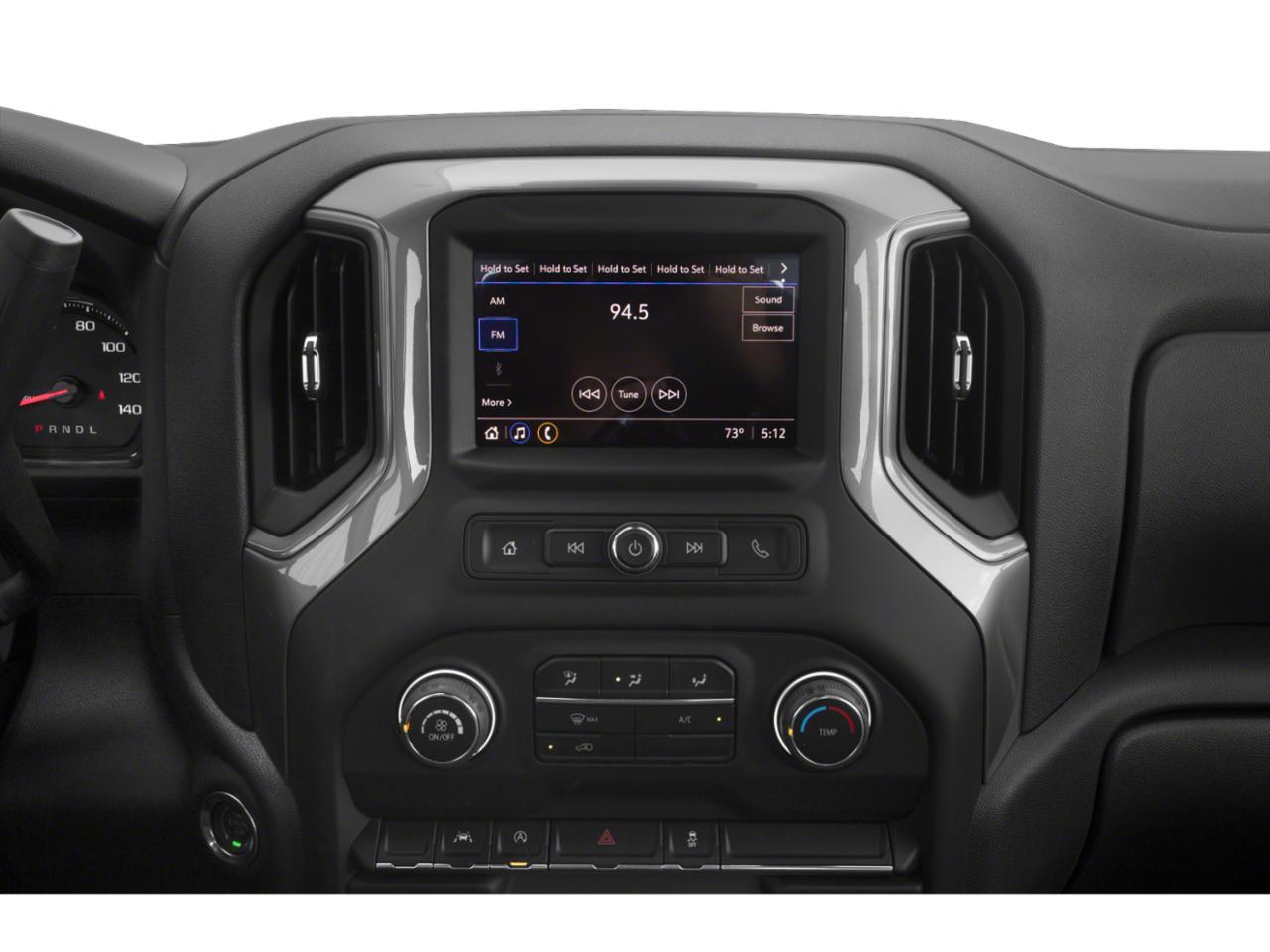 2023 Chevrolet Silverado 1500 Work Truck Listowel ON