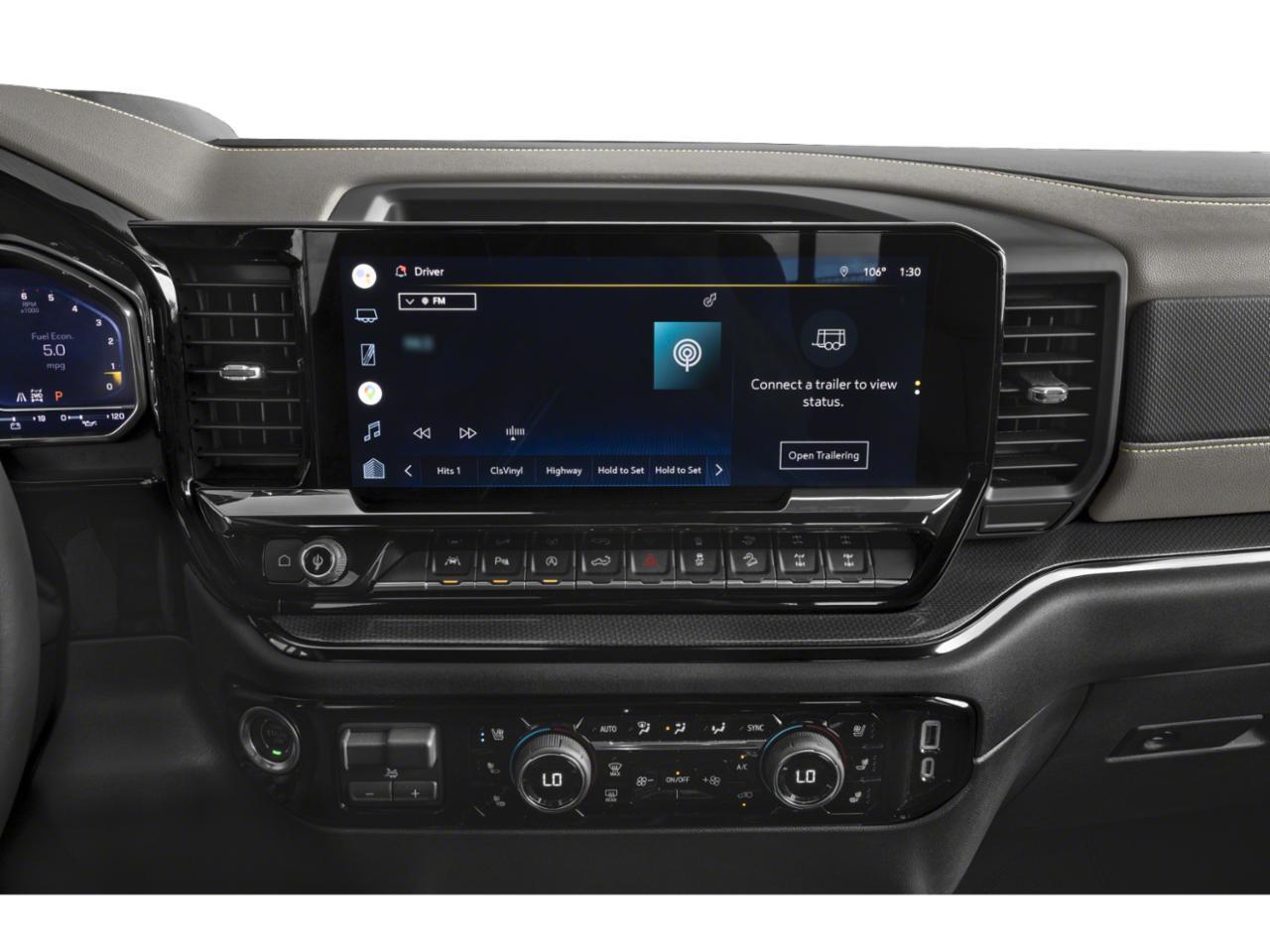 2023 Chevrolet Silverado 1500 ZR2 FWD CREW CAB Listowel ON