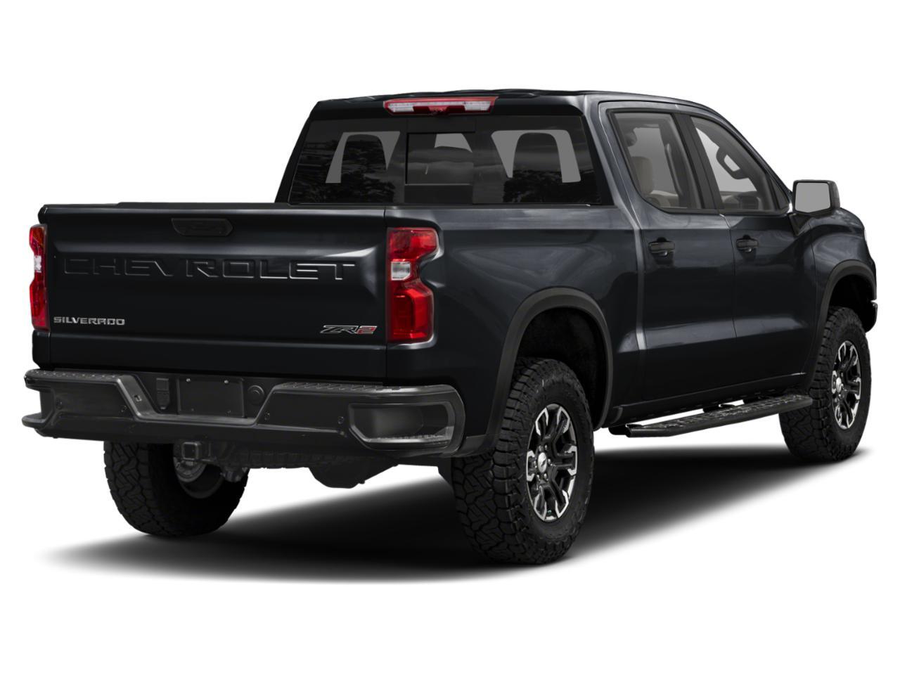 2023 Chevrolet Silverado 1500 ZR2 Milwaukie OR