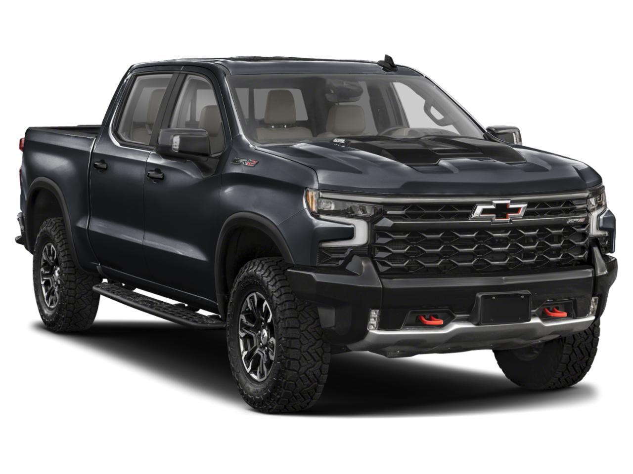 2023 Chevrolet Silverado 1500 ZR2 Whitecourt AB