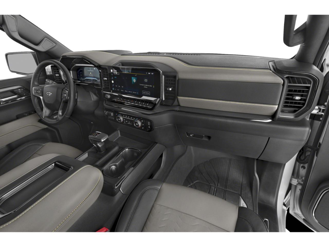 2023 Chevrolet Silverado 1500 ZR2 Whitecourt AB