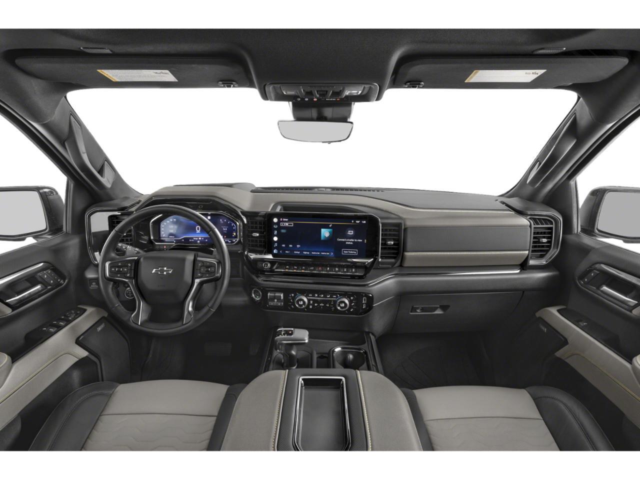 2023 Chevrolet Silverado 1500 ZR2 Whitecourt AB
