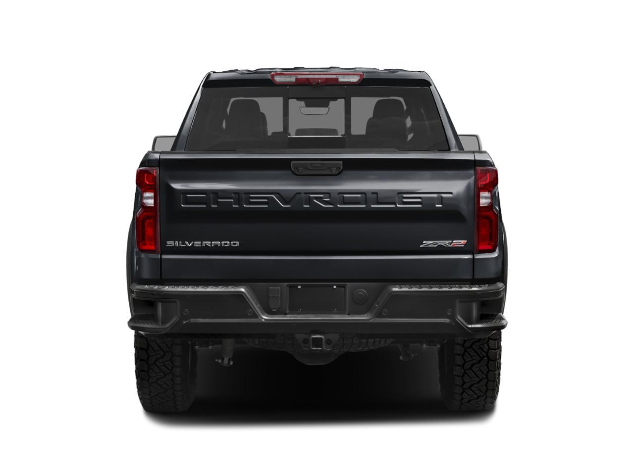 2023 Chevrolet Silverado 1500 ZR2 Whitecourt AB