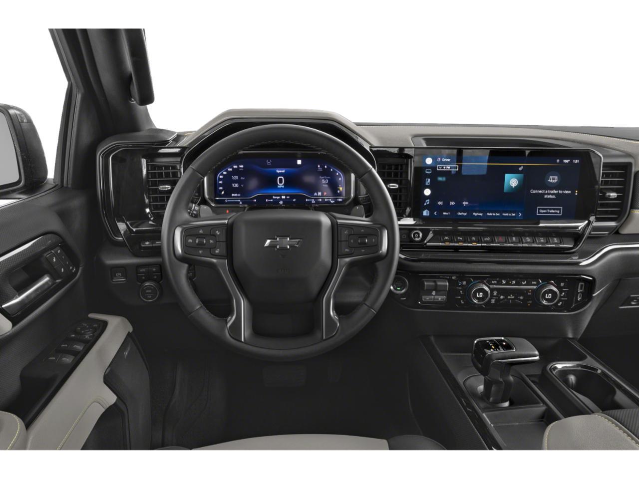 2023 Chevrolet Silverado 1500 ZR2 Whitecourt AB