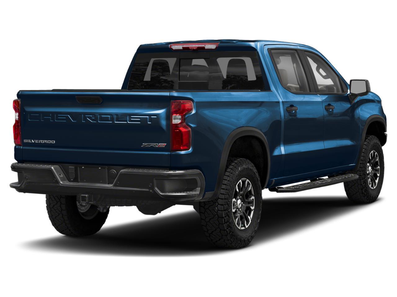2023 Chevrolet Silverado 1500 ZR2 Whitecourt AB