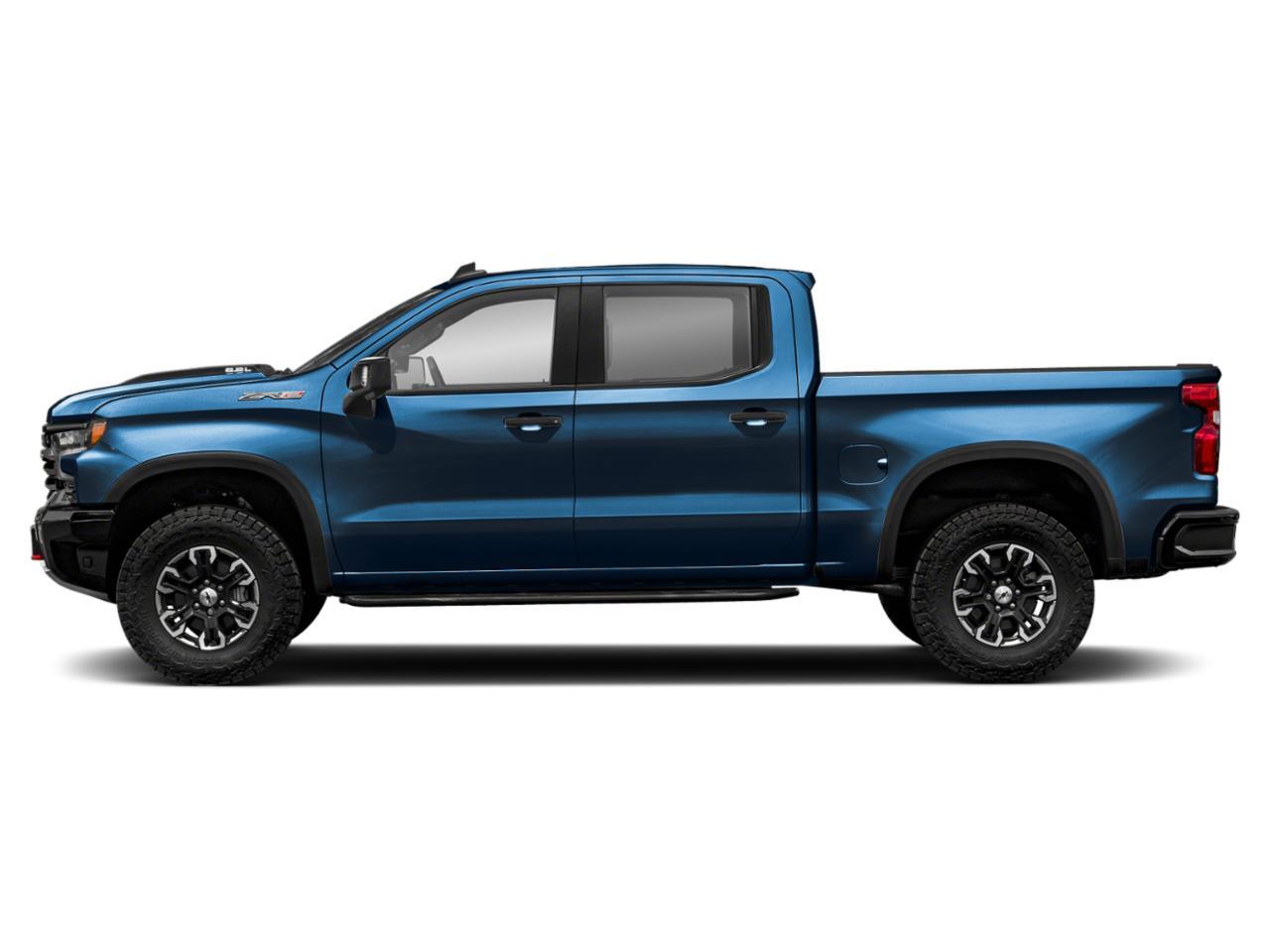 2023 Chevrolet Silverado 1500 ZR2 Whitecourt AB