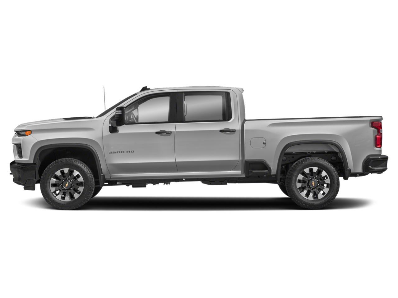 2023 Chevrolet Silverado 2500 HD Crew Cab Custom Pickup 4D 6 1/2 ft