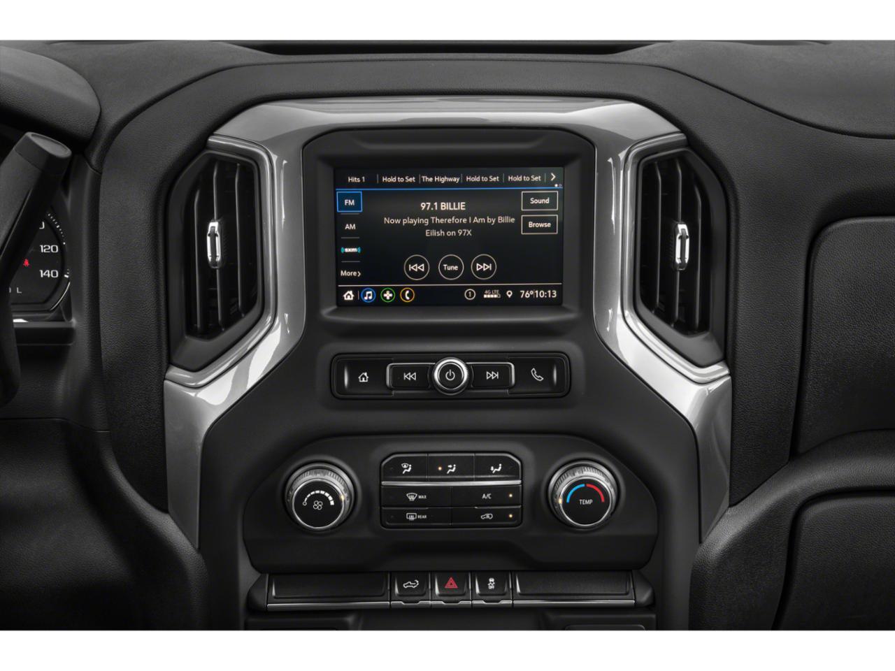 2023 Chevrolet Silverado 2500HD Custom Kerrville TX