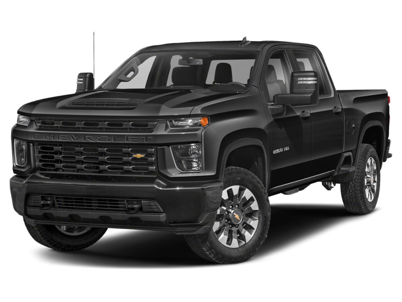 2023 Chevrolet Silverado 2500HD Custom Akron
