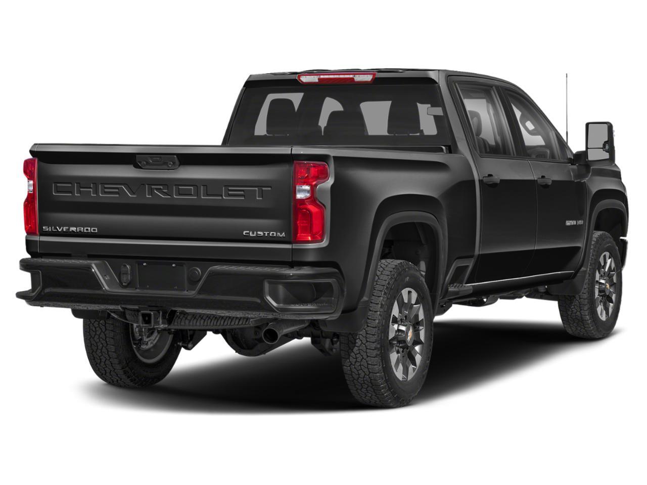 2023 Chevrolet Silverado 2500HD Custom Akron