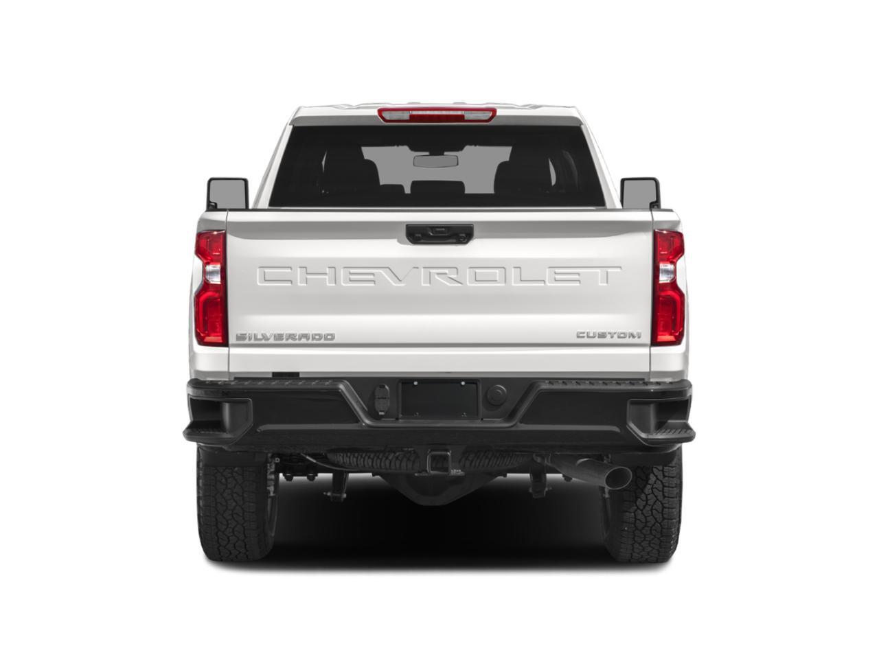 2023 Chevrolet Silverado 2500HD Custom Akron