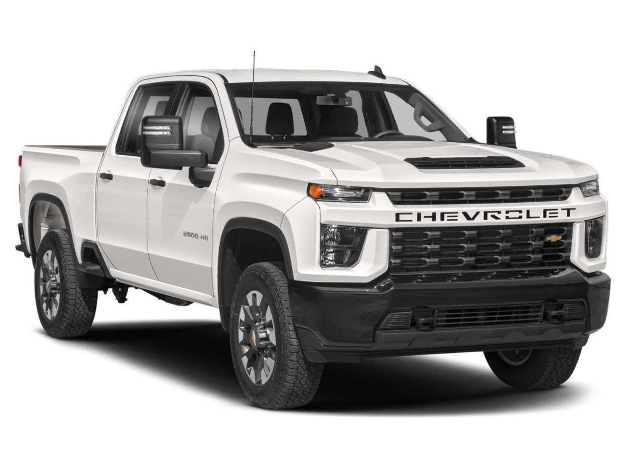 2023 Chevrolet Silverado 2500HD Custom Akron