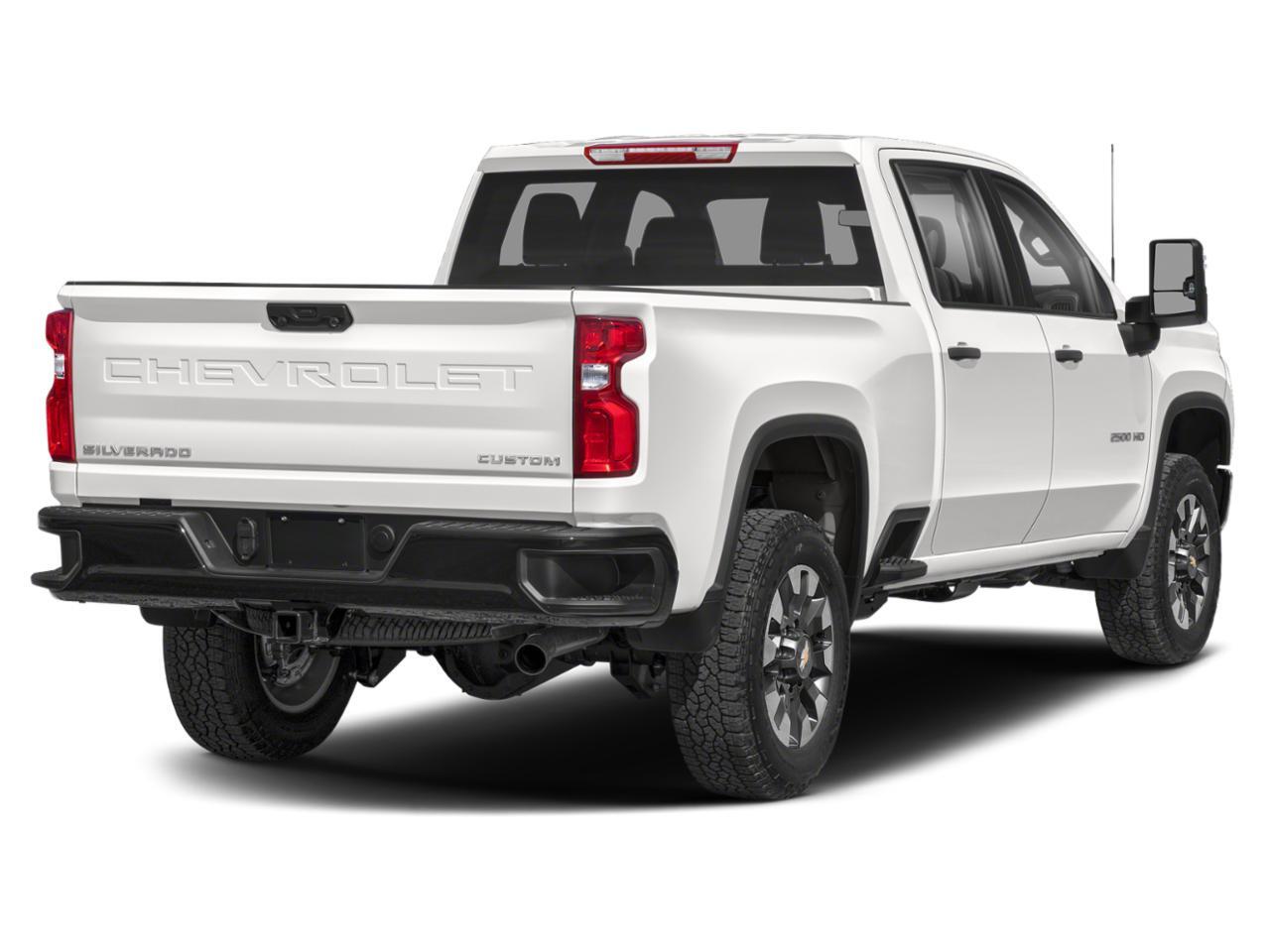 2023 Chevrolet Silverado 2500HD Custom CREW CAB *DIESEL* Listowel ON