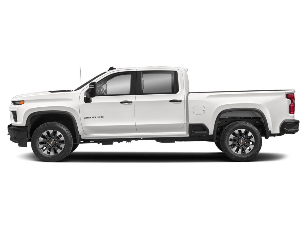 2023 Chevrolet Silverado 2500HD Custom CREW CAB *DIESEL* Listowel ON