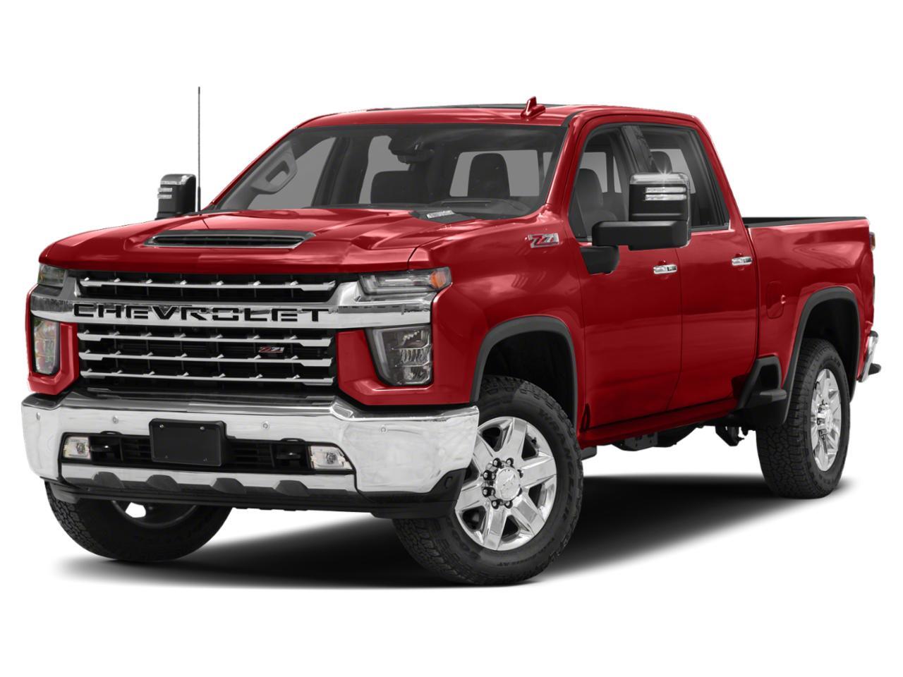2023 Chevrolet Silverado 2500HD LTZ 4WD CREW CAB *DIESEL* Listowel ON
