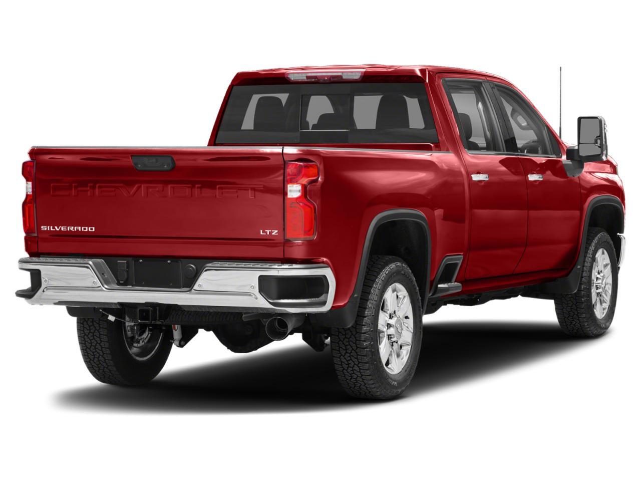 2023 Chevrolet Silverado 2500HD LTZ Akron