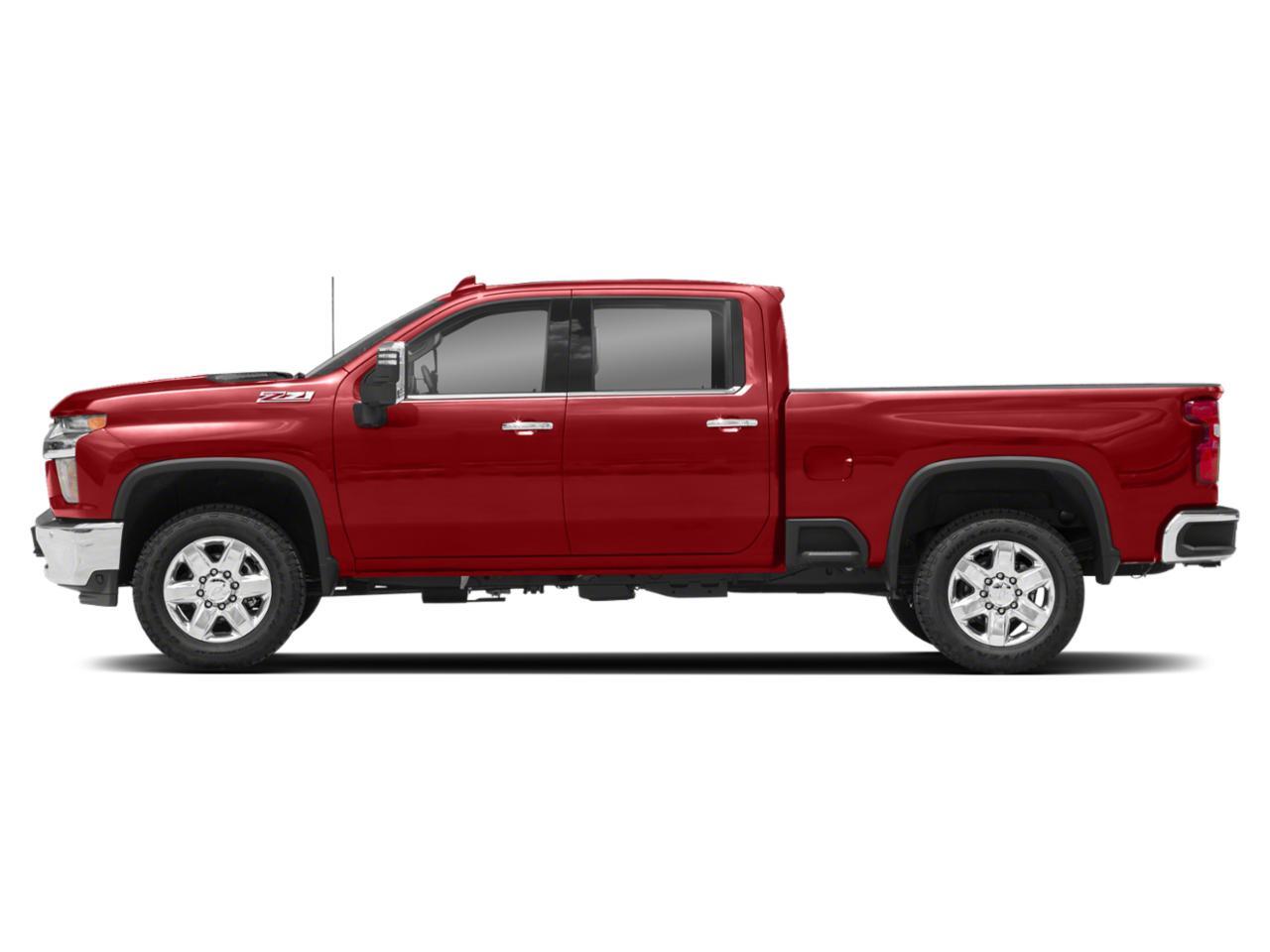 2023 Chevrolet Silverado 2500HD LTZ Akron