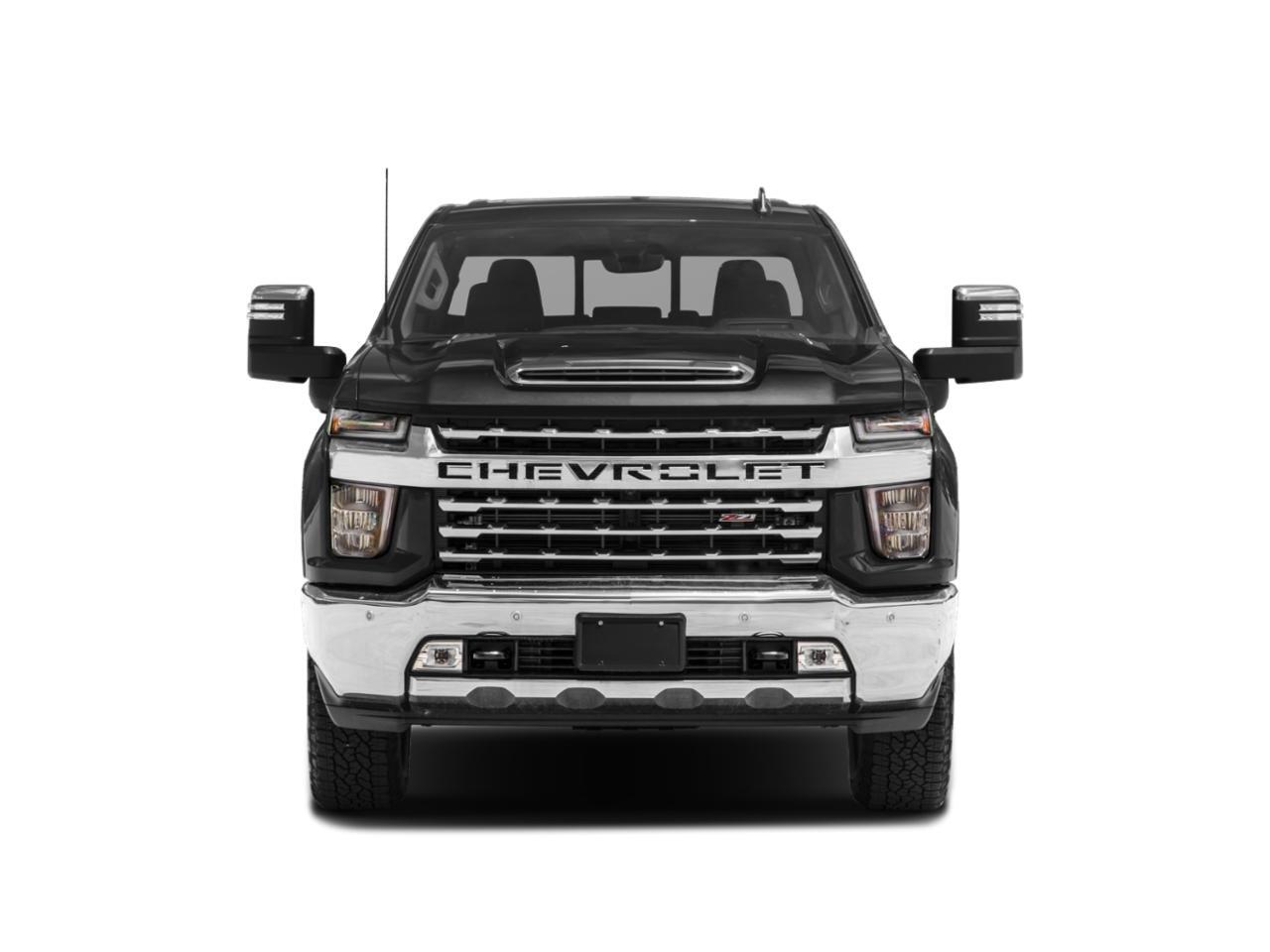2023 Chevrolet Silverado 2500HD LTZ Akron