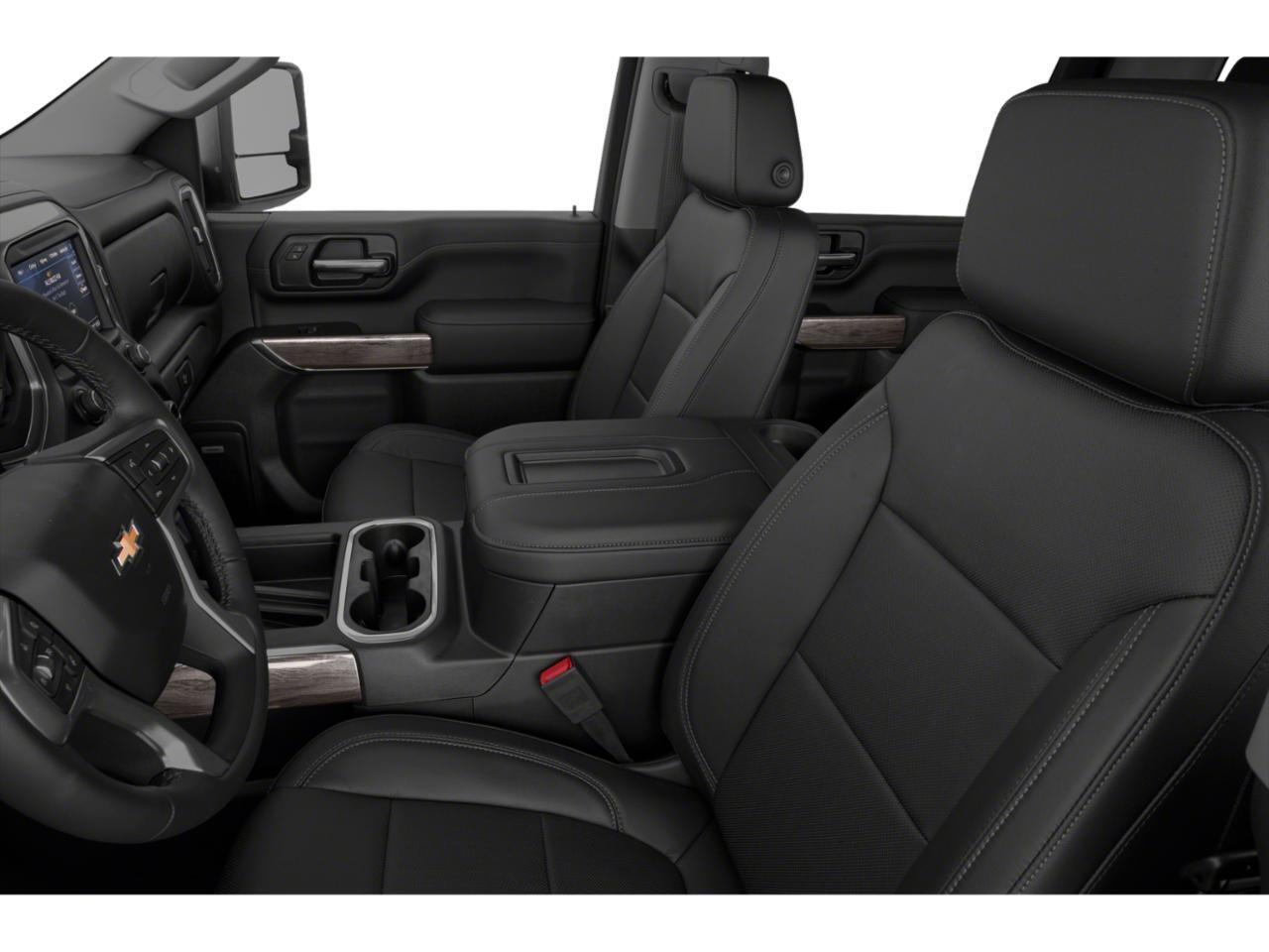 2023 Chevrolet Silverado 2500HD LTZ Akron