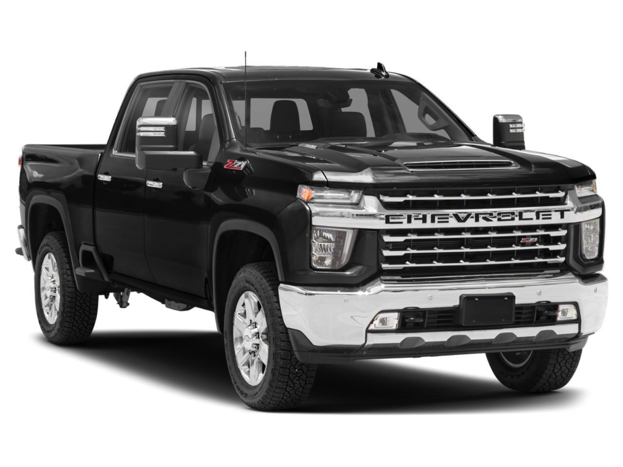 2023 Chevrolet Silverado 2500HD LTZ Akron