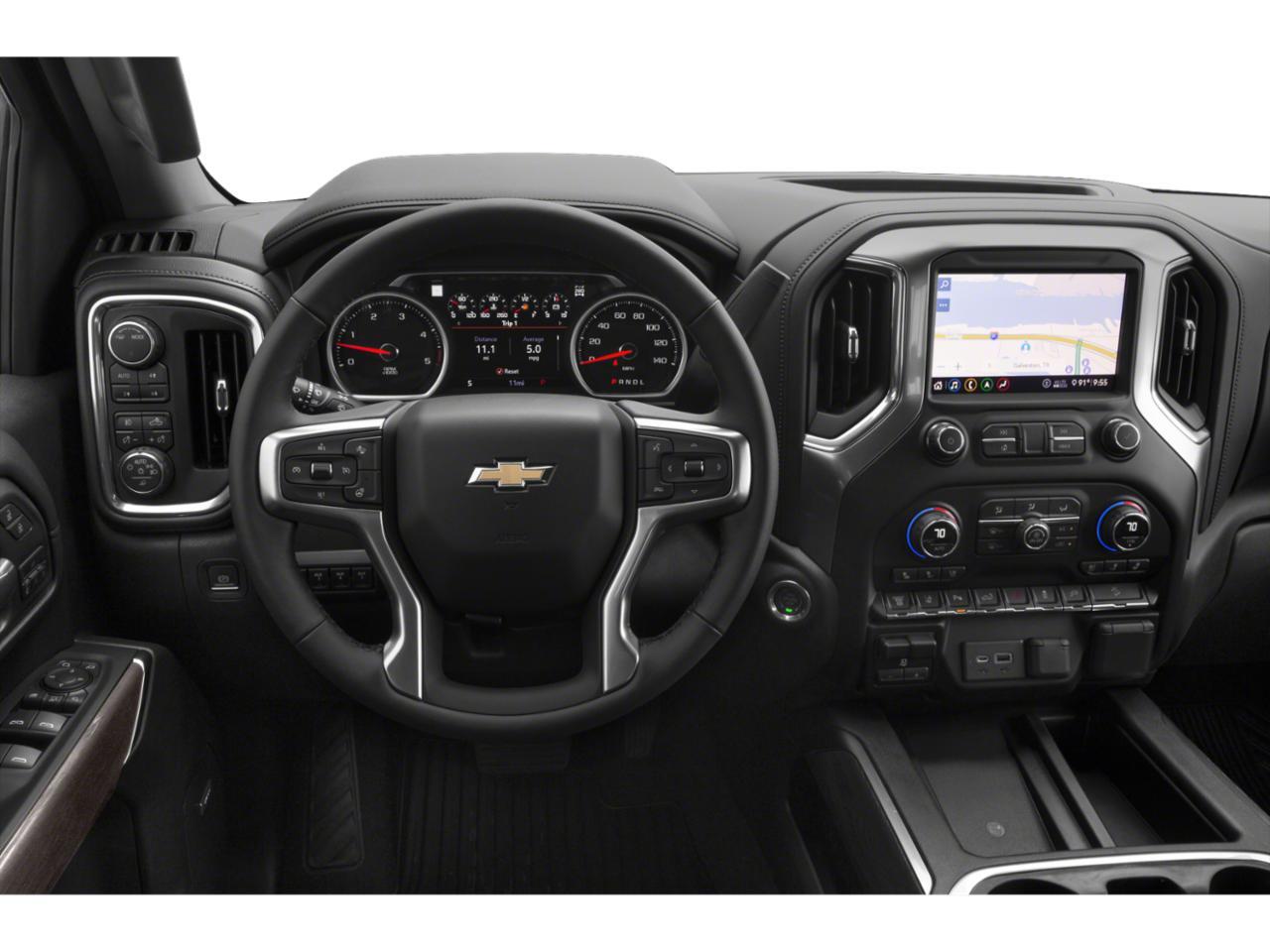 2023 Chevrolet Silverado 2500HD LTZ Akron