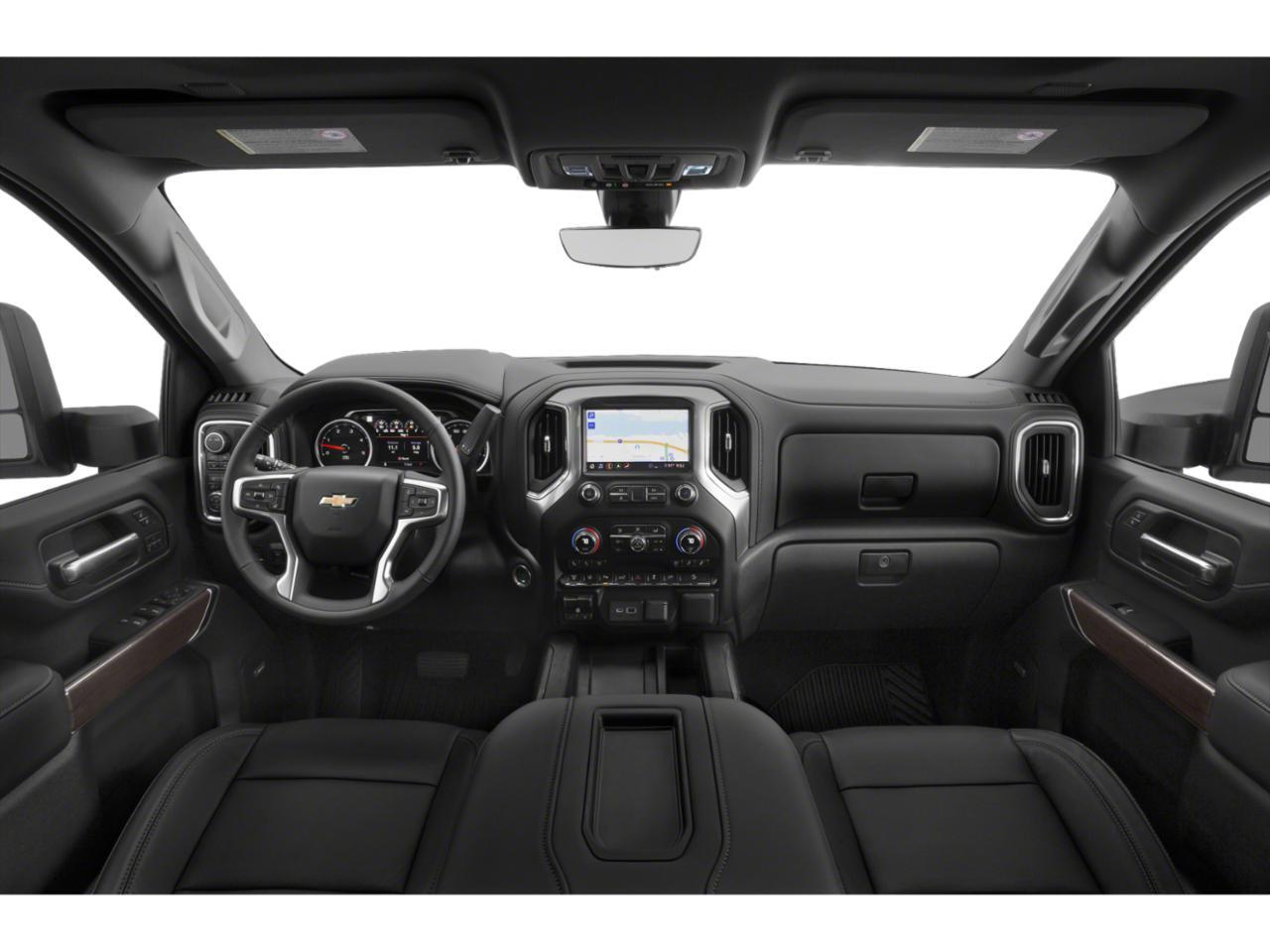 2023 Chevrolet Silverado 2500HD LTZ Akron