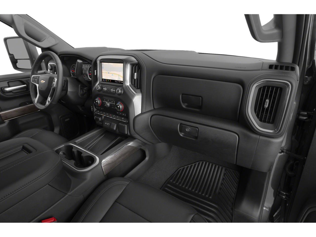 2023 Chevrolet Silverado 2500HD LTZ Akron
