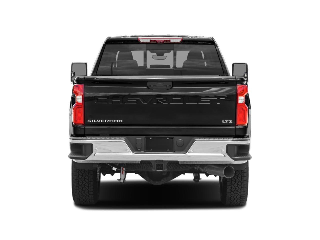 2023 Chevrolet Silverado 2500HD LTZ Akron