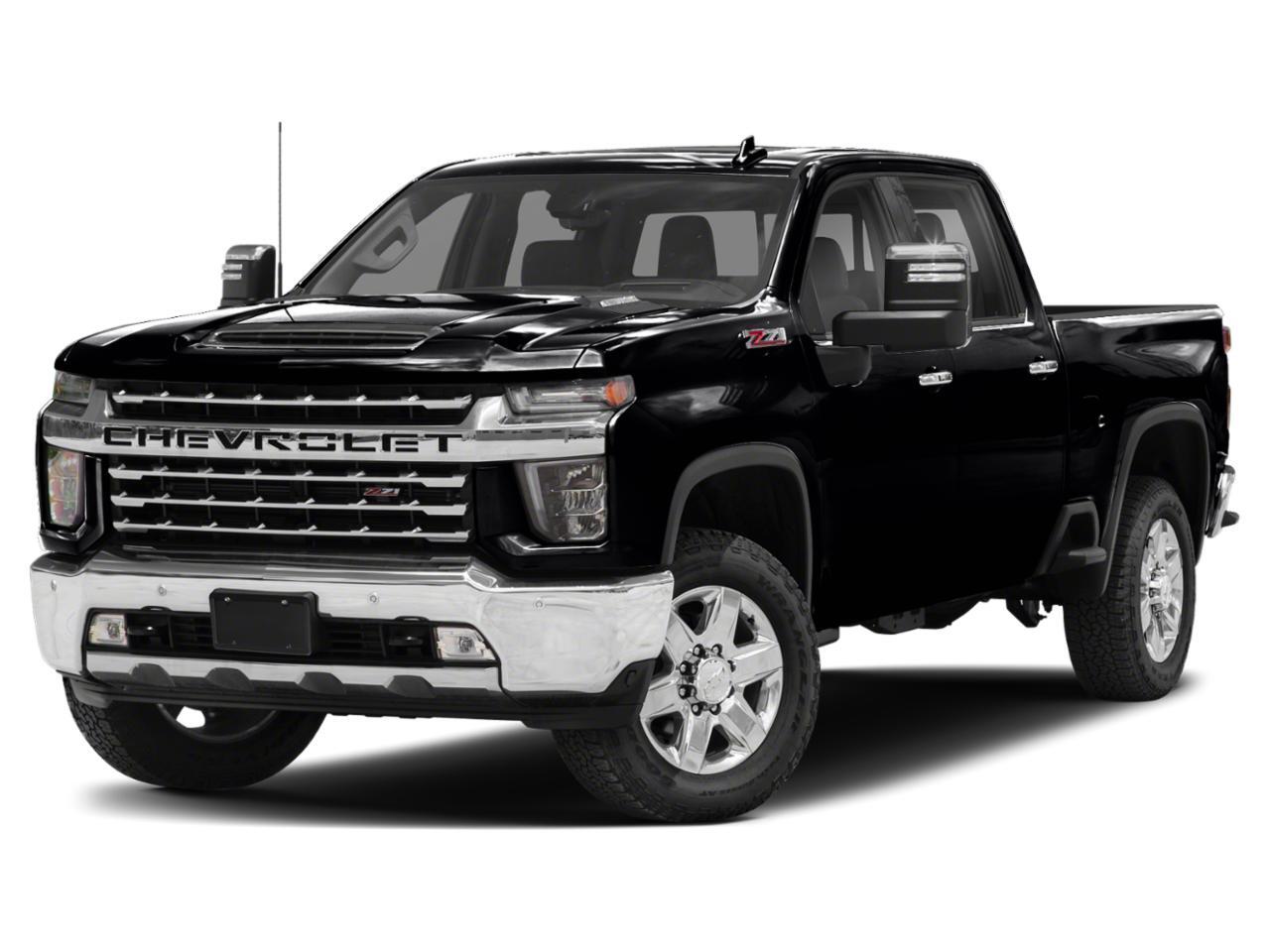 2023 Chevrolet Silverado 2500HD