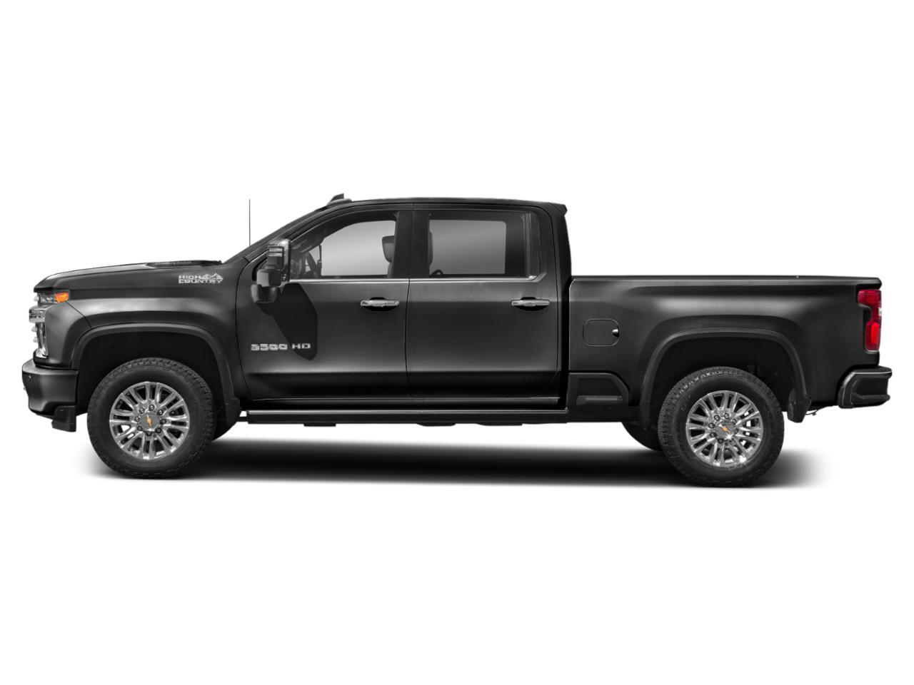 2023 Chevrolet Silverado 3500HD High Country 4WD CREW CAB *DIESEL* Listowel ON