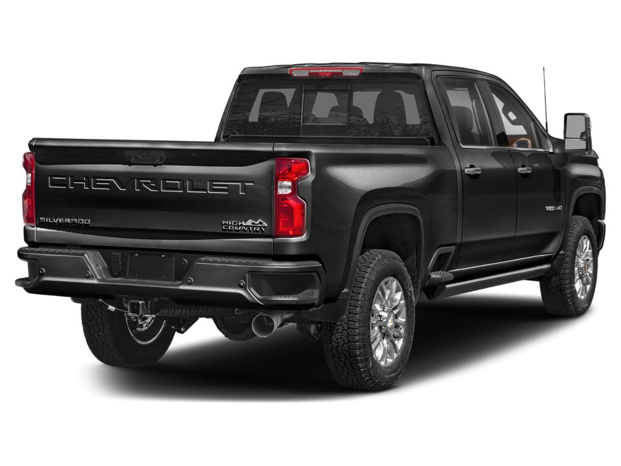2023 Chevrolet Silverado 3500HD High Country Listowel ON