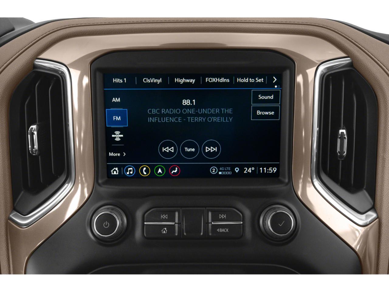 2023 Chevrolet Silverado 3500HD High Country Listowel ON