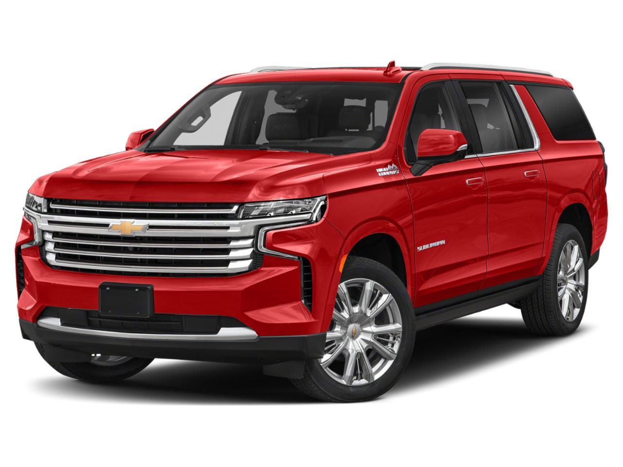 2023 Chevrolet Suburban High Country