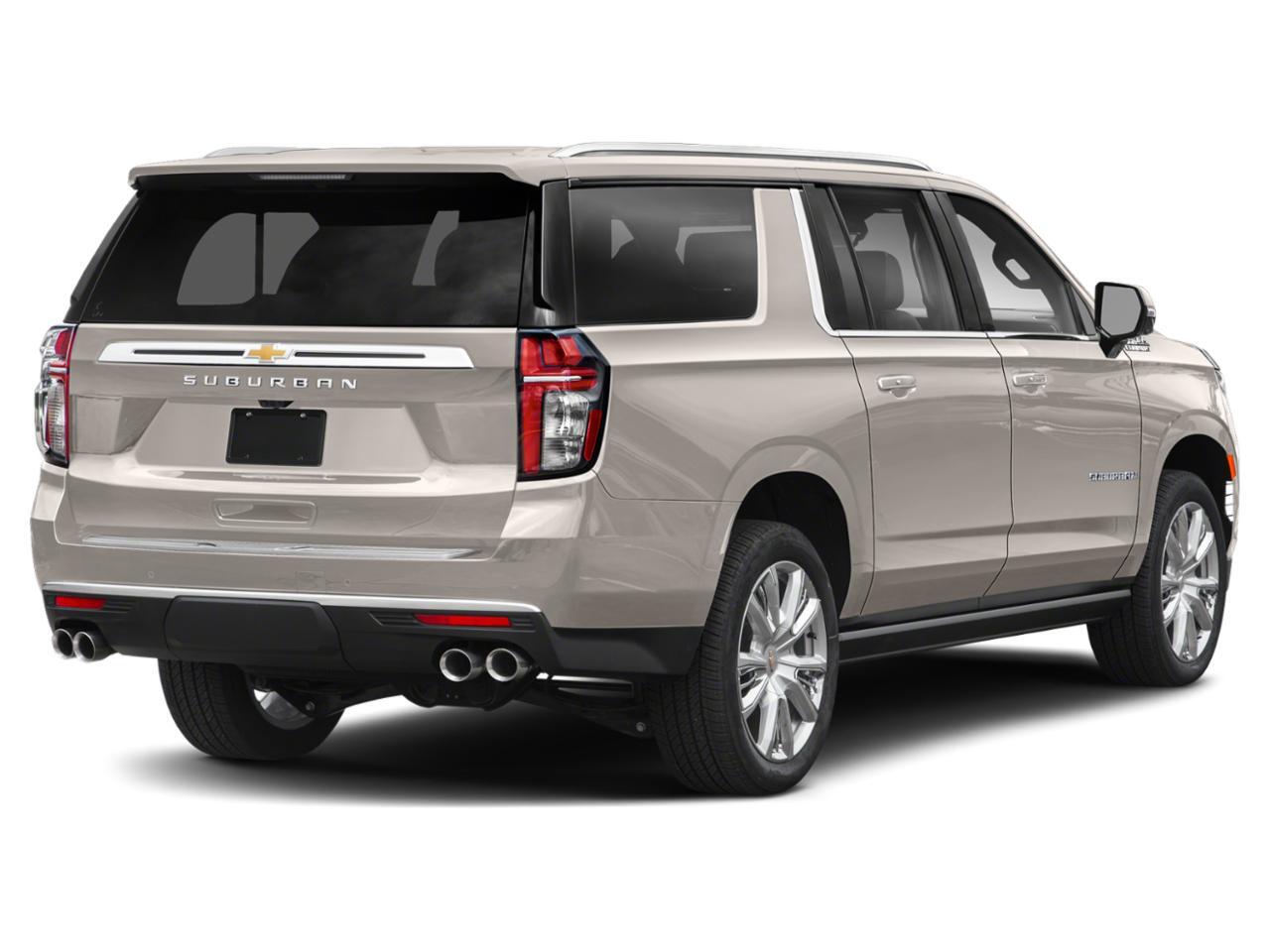 2023 Chevrolet Suburban High Country