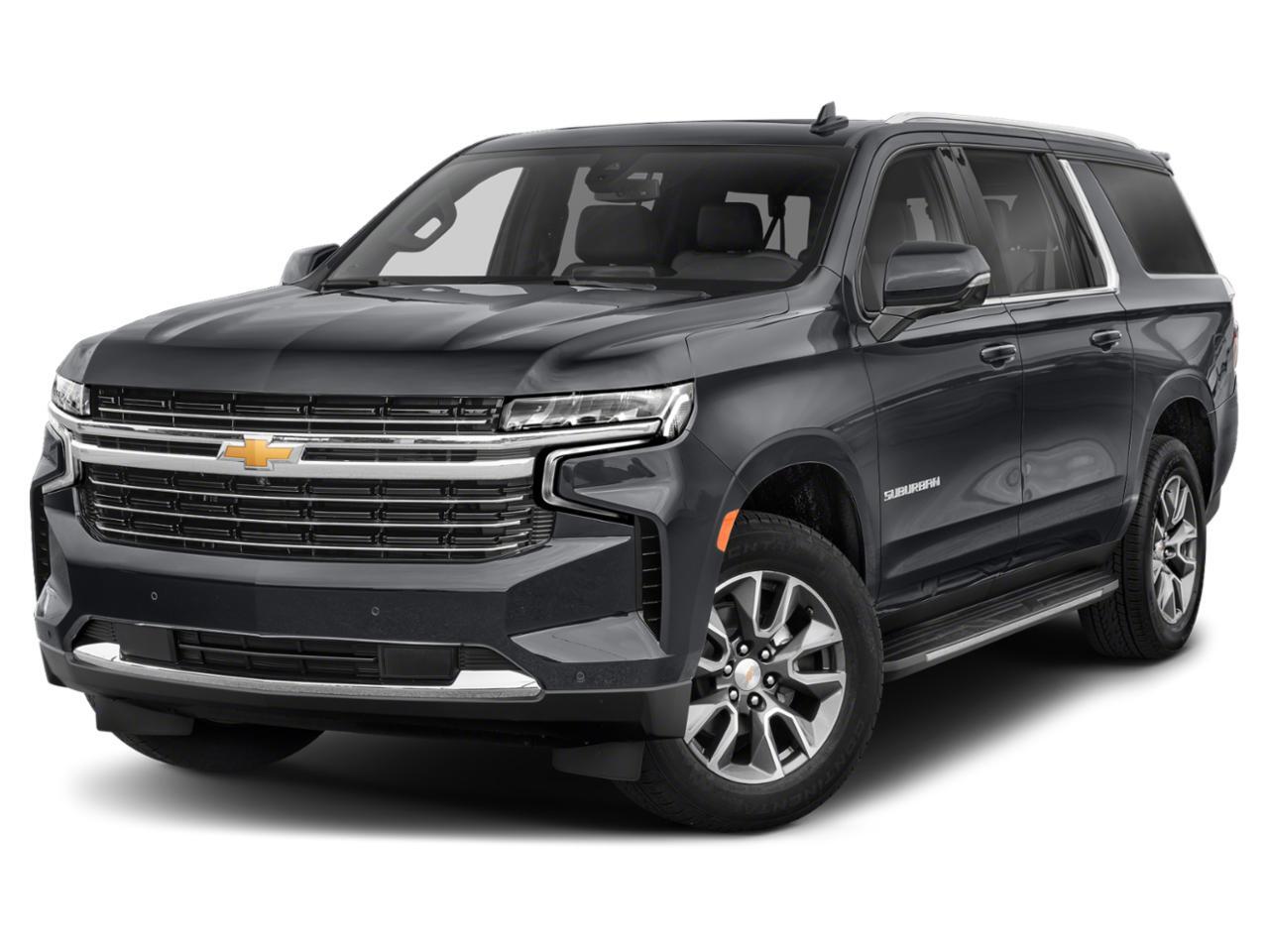 2023 Chevrolet Suburban LT