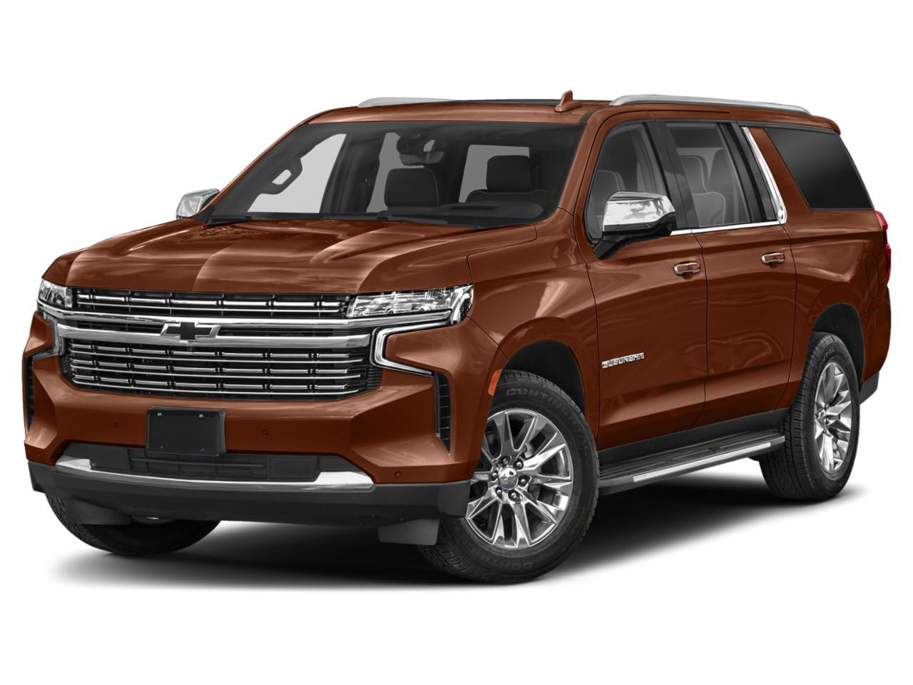 2023 Chevrolet Suburban