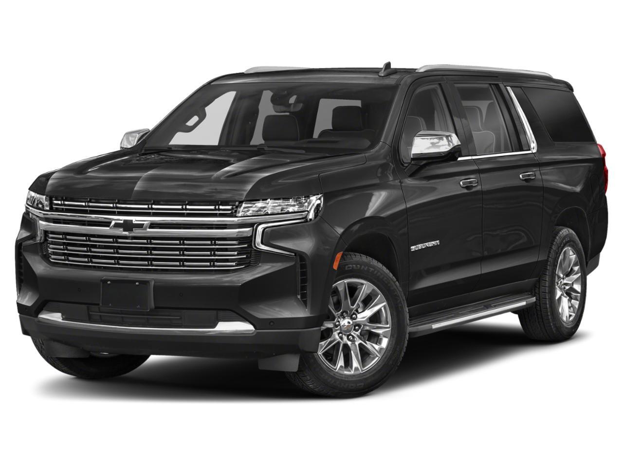 2023 Chevrolet Suburban Premier Sport Utility 4D