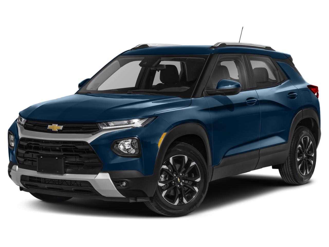2023 Chevrolet TRAILBLAZER LT AWD