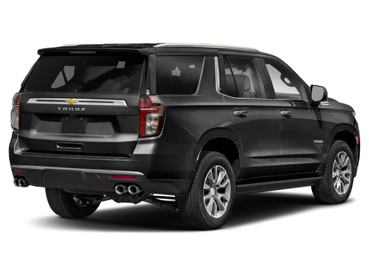 2023 Chevrolet Tahoe High Country Akron