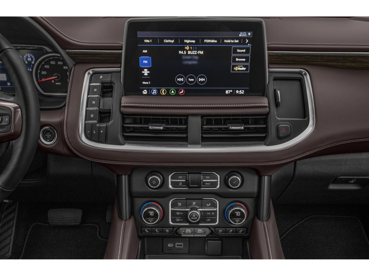 2023 Chevrolet Tahoe High Country Akron