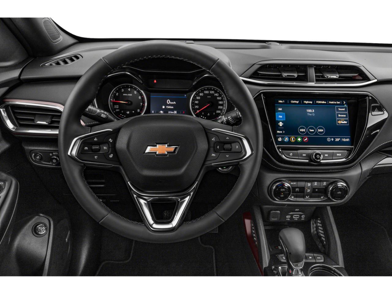 2023 Chevrolet TrailBlazer ACTIV Huntington UT