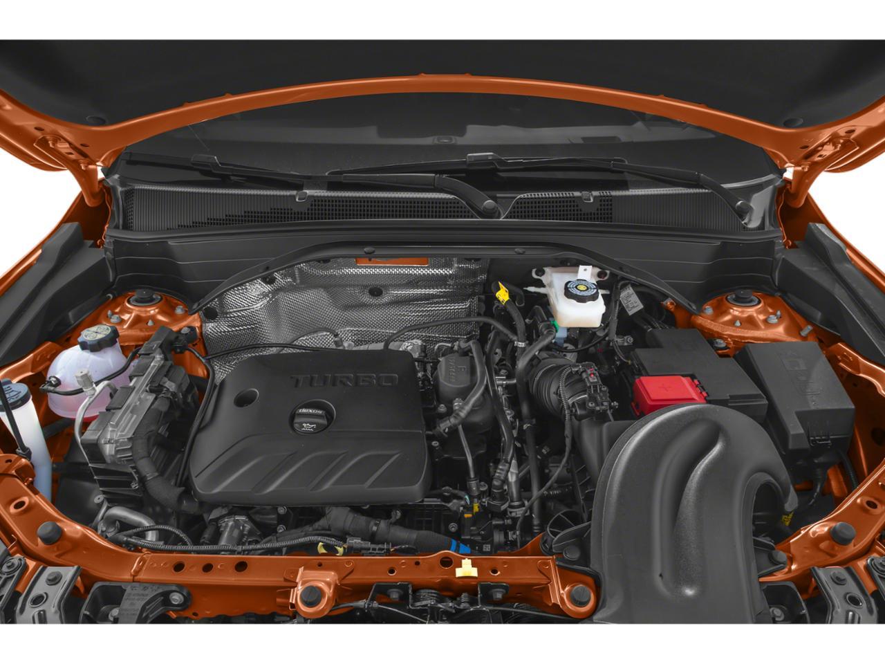 2023 Chevrolet TrailBlazer ACTIV Huntington UT