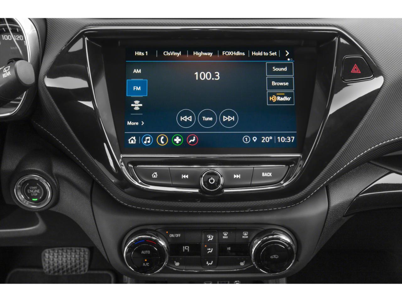 2023 Chevrolet TrailBlazer ACTIV Huntington UT