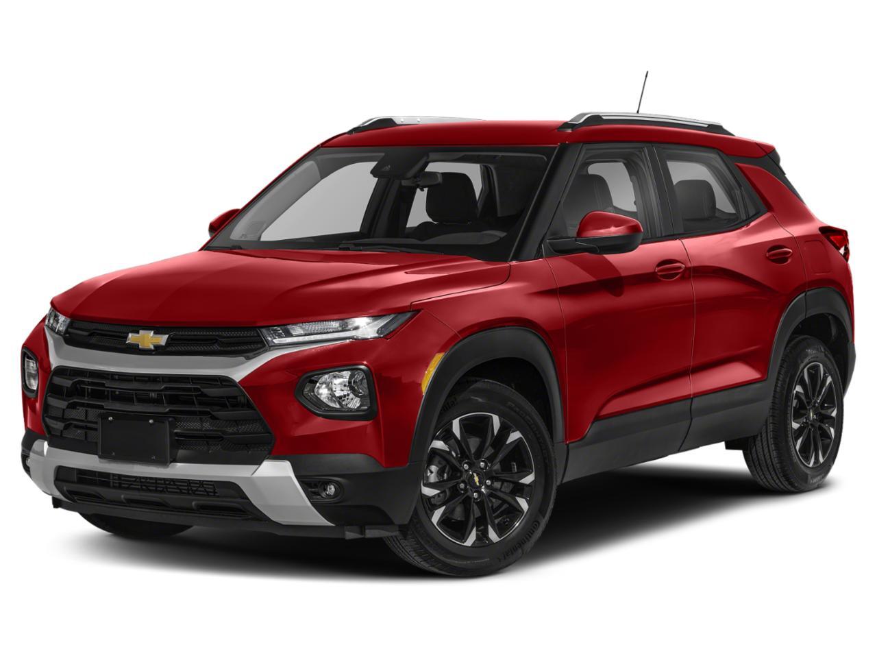 2023 Chevrolet TrailBlazer FWD LT