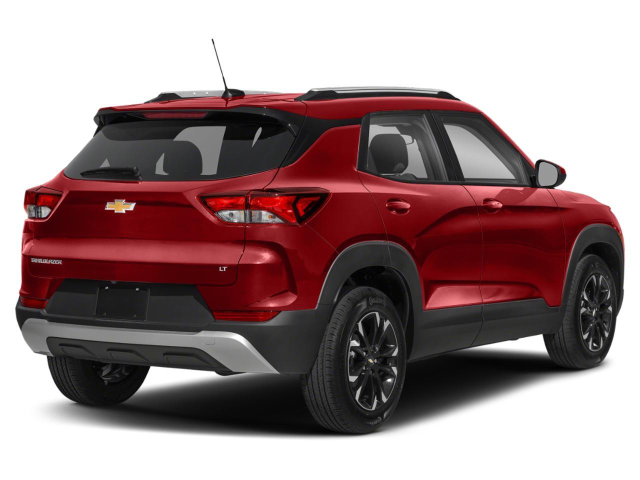 2023 Chevrolet TrailBlazer FWD LT