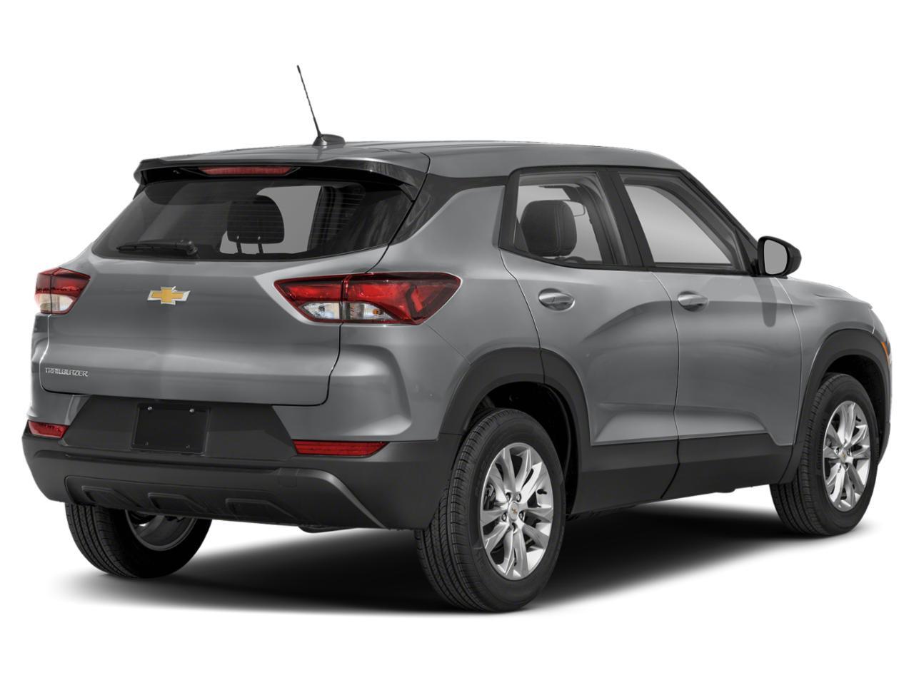 2023 Chevrolet TrailBlazer LS